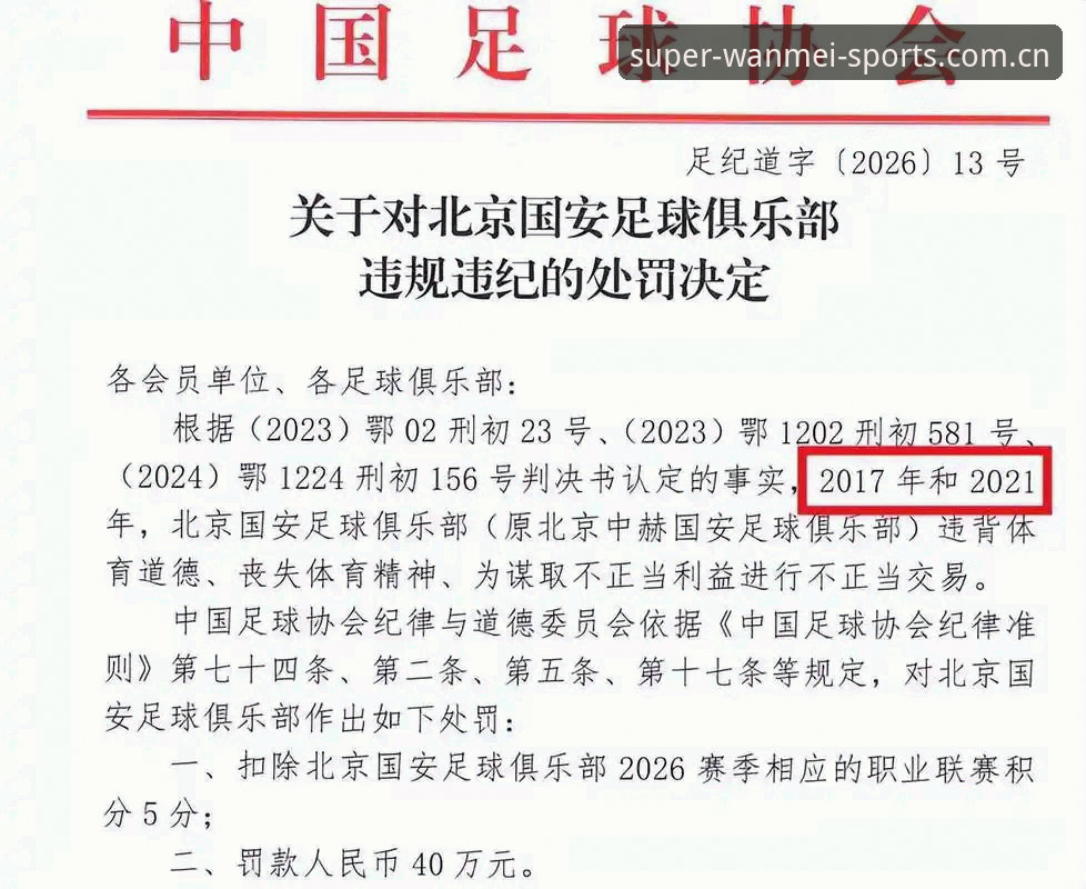 完美体育新闻解读教程：从足协第三批禁足名单看中国足球反腐风暴